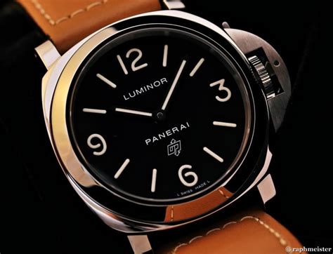 Panerai luminor base pam 000